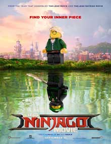 Ver LEGO Ninjago La Película