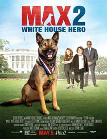 Ver Max 2: White House Hero (2017) online