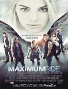 Ver Maximum Ride