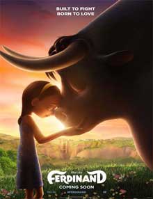 Ver Ole, el viaje de Ferdinand (2017) En Linea