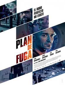 Ver Plan de fuga (2016) online