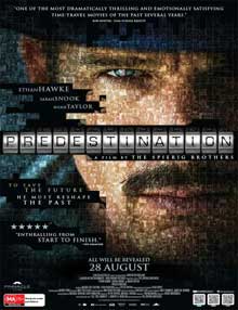 Ver Predestination (Predestinación) (2014)