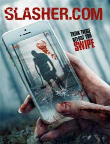 Ver Slasher punto com (2017) online