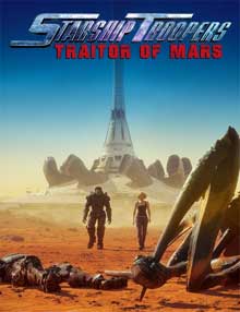 Ver Starship Troopers Traitor of Mars (2017)