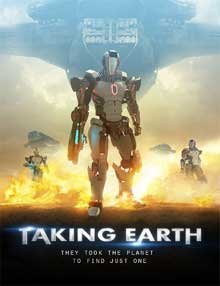 Ver Taking Earth (2017)