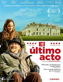 Ver The Carer (El último acto)