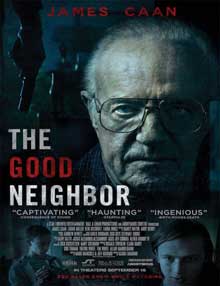 Ver The Good Neighbor (El Buen Vecino) (2016) online