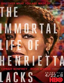 Ver The Immortal Life of Henrietta Lacks