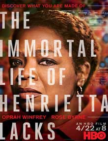 Ver The Immortal Life of Henrietta Lacks (2017)