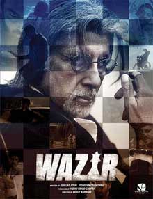 Ver Wazir (2016) online