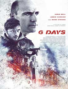 Ver 6 Days (6 días) (2017)