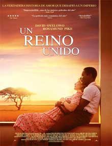 Ver A United Kingdom (Un reino unido) (2016) online