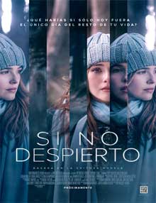 Ver Before I Fall (Si no despierto)