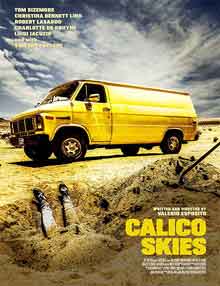 Ver Calico Skies (2016)