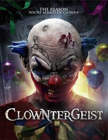 Ver Clowntergeist (2017)