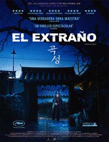 Ver Goksung (El extraño) (2015)