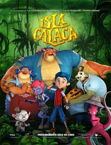 Ver Isla Calaca (2016)