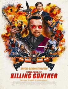 Ver Killing Gunther (2017) En Linea