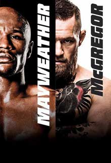 Ver Mayweather vs McGregor