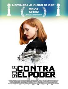 Ver Miss Sloane (Sola contra el poder)