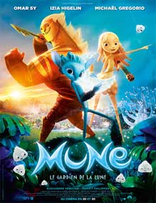 Ver Mune, le gardien de la lune (2014)