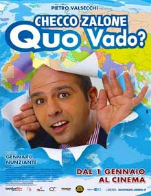 Ver Quo vado? (¡No renuncio!) (2016)