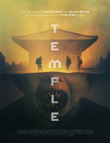 Ver Temple (2017) online