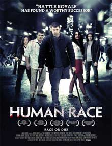 Ver The Human Race (2013)
