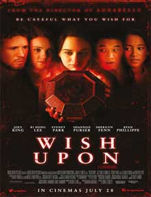 Ver Wish Upon (Siete deseos) (2017)