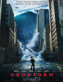 Ver Geostorm (Geo-Tormenta)