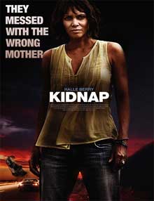 Ver Kidnap (Mujer en llamas) (2017)