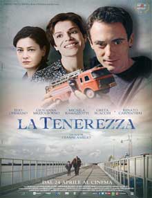 Ver La tenerezza (2017)