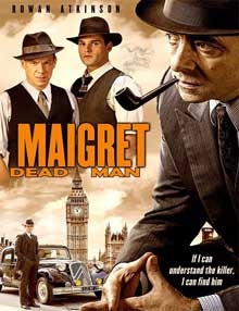 Ver Maigret’s Dead Man (2016)