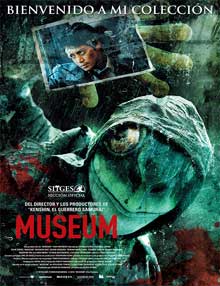 Ver Myûjiamu (Museum) (2016) online