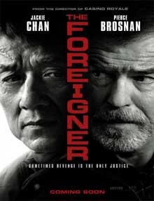 Ver The Foreigner (El implacable) (2017)