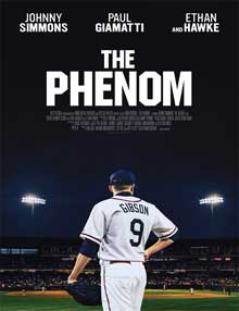 Ver The Phenom (2016)