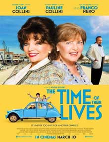 Ver The Time of Their Lives (2017)