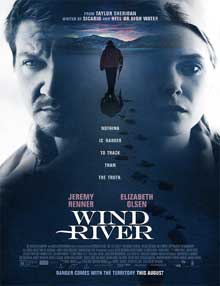 Ver Wind River (Muerte misteriosa) (2017) Online
