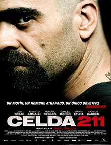 Ver Celda 211 (2009)