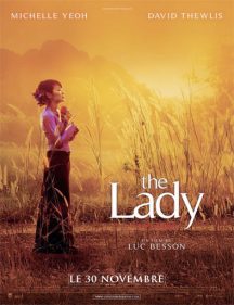 Ver The Lady (Amor, honor y libertad) (2011)