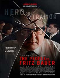 Ver El caso Fritz Bauer (2016)