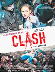 Ver Eshtebak (Clash) (2016)