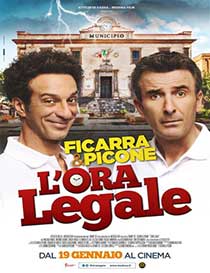 Ver L’ora legale (La hora del cambio) (2017)