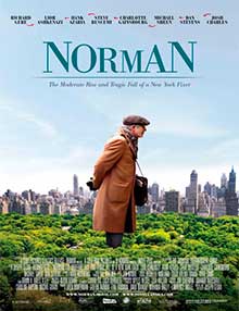 Ver Norman, el hombre que lo conseguía todo (2016)