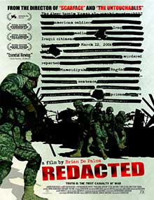 Ver Redacted (2007)