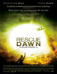 Ver Rescue Dawn (Rescate al amanecer)