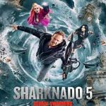 Ver Sharknado 5: Global Swarming (2017)