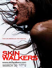 Ver Skinwalkers: El poder de la sangre (2006)