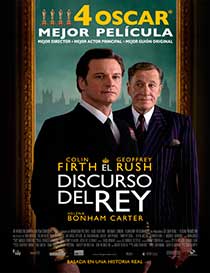 Ver The King’s Speech (El discurso del Rey) (2010)