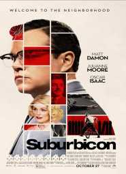 Ver Suburbicon: Bienvenidos al paraíso (2017) Online